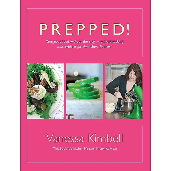 Prepped!, Vanessa Kimbell