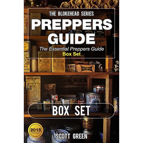 Preppers Guide : The Essential Preppers Guide Box Set (The Blokehead Success Series), Scott Green