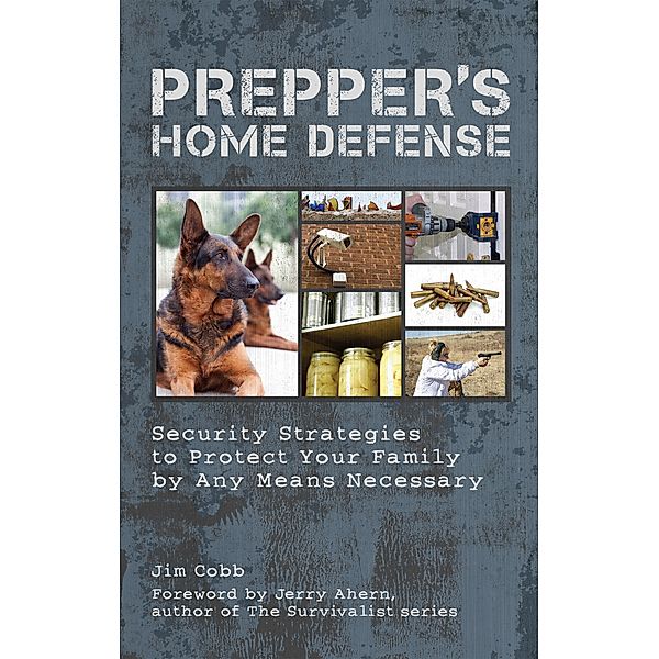 Prepper's Home Defense / Preppers, Jim Cobb