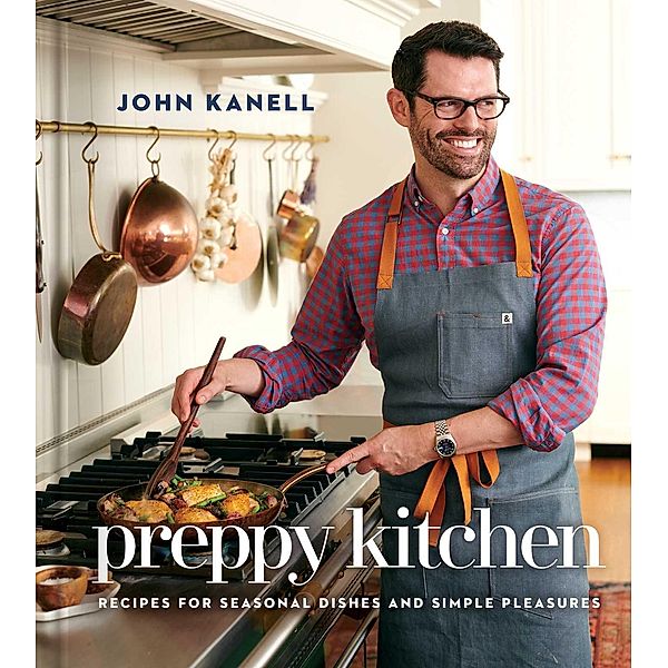 Preppy Kitchen, John Kanell