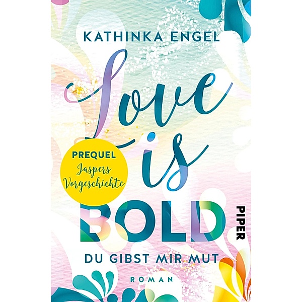 Prequel zu Love is Bold, Kathinka Engel
