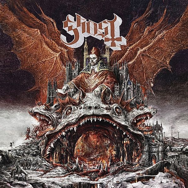 Prequelle (Digi), Ghost