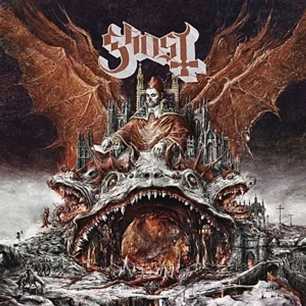 Prequelle (Limited Deluxe Edition), Ghost