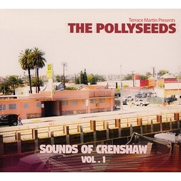 Pres. The Pollyseeds-Sounds Of Crenshaw Vol.1, Terrace Martin