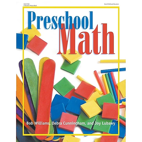 Preschool Math, Robert Williams