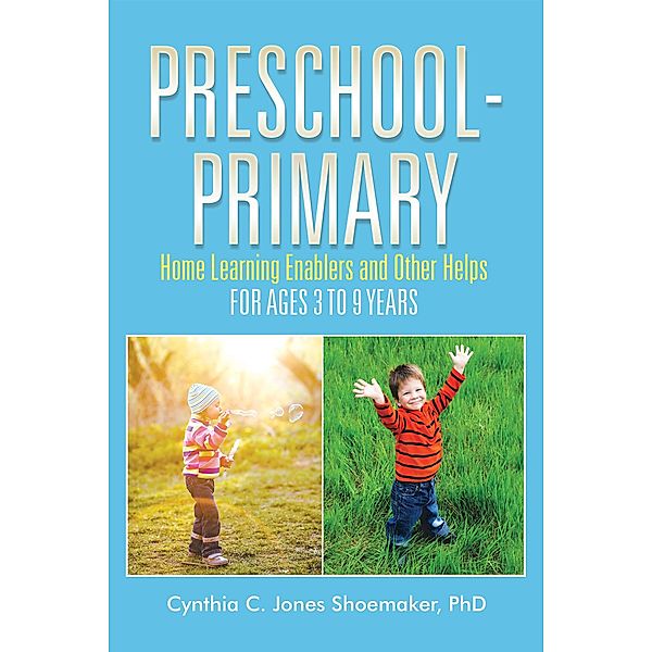 Preschool - Primary, Cynthia C. Jones Shoemaker