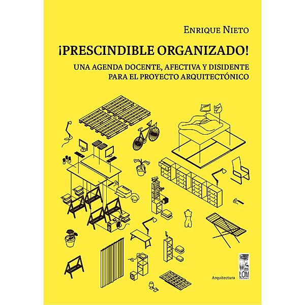 ¡Prescindible organizado!, Enrique Nieto Fernández