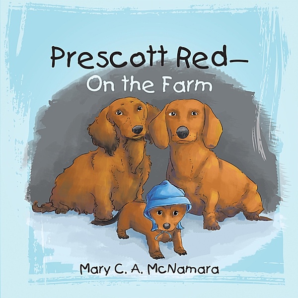 Prescott Red-On the Farm, Mary C. A. McNamara