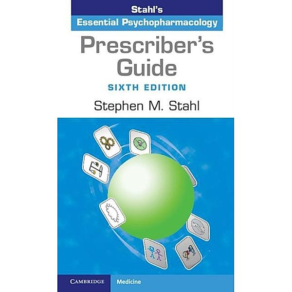 Prescriber's Guide, Stephen M. Stahl