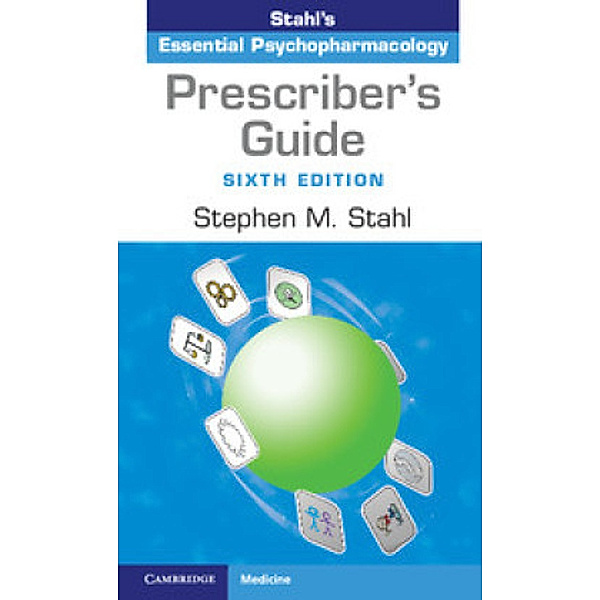 Prescriber's Guide, Stephen M. Stahl