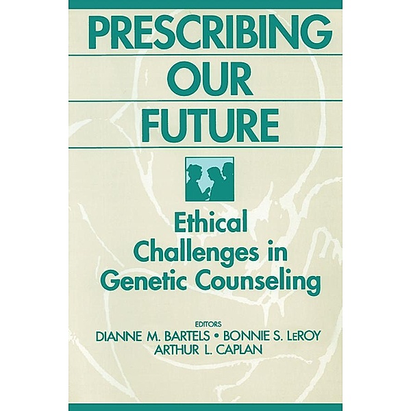 Prescribing Our Future, Bonnie Leroy