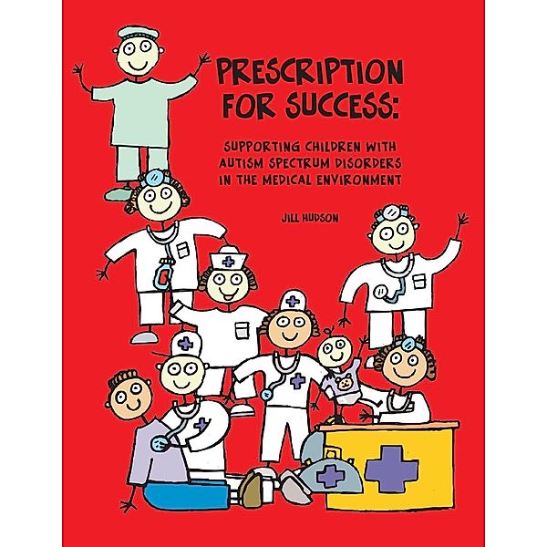 Prescription for Success, Jill Hudson