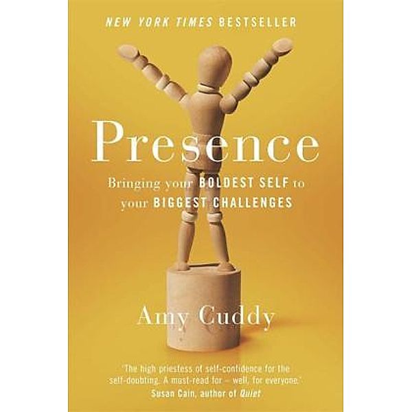 Presence, Amy Cuddy