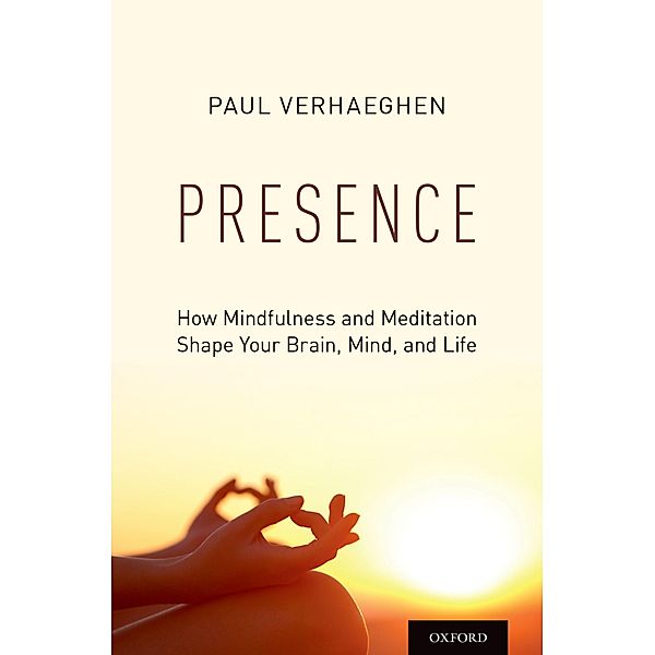 Presence, Paul Verhaeghen