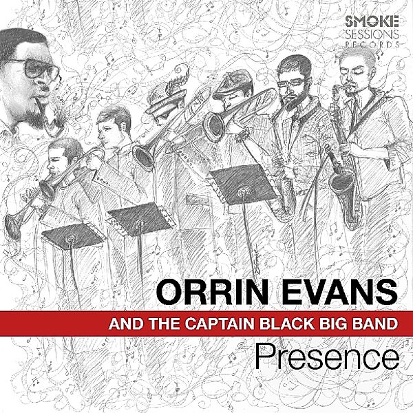 Presence, Orrin Evans