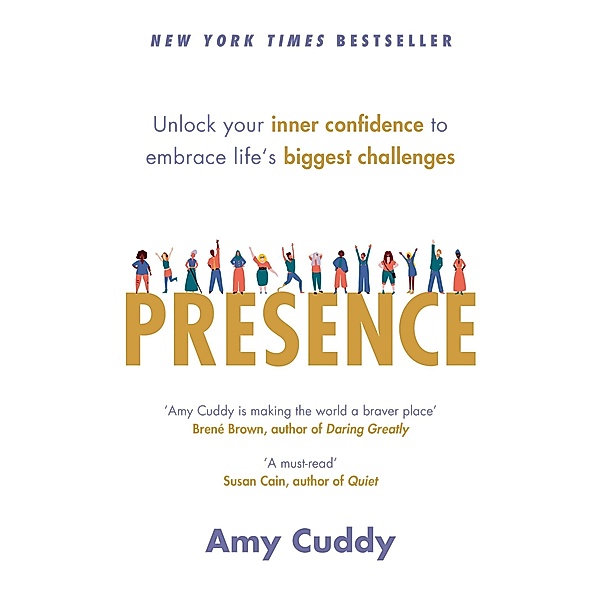 Presence, Amy Cuddy