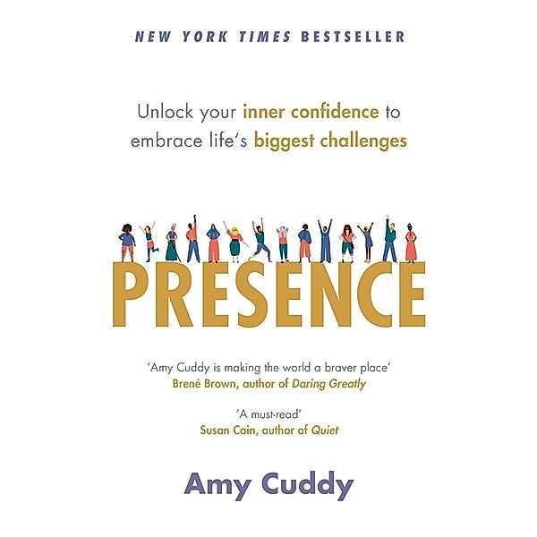 Presence, Amy Cuddy