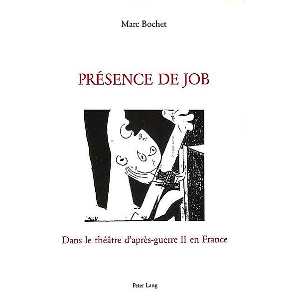 Présence de Job, Marc Bochet