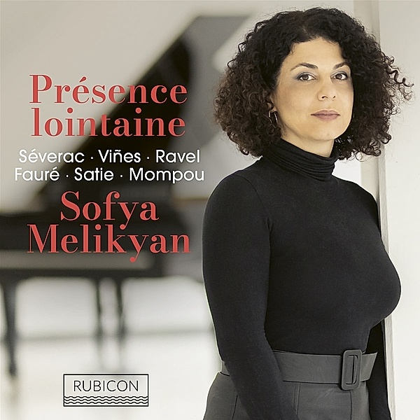 Présence Lointaine (Works For Piano), Sofya Melikyan