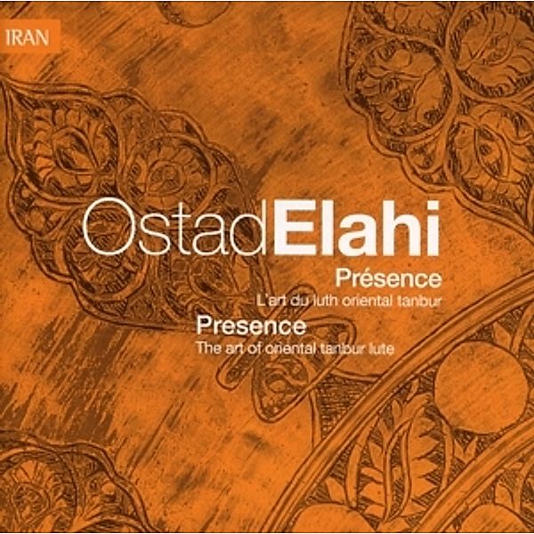 Presence-Oriental Tanbur Lute, Ostad Elahi