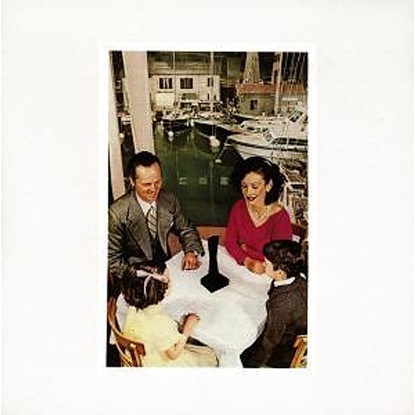 Presence/Remaster, Led Zeppelin