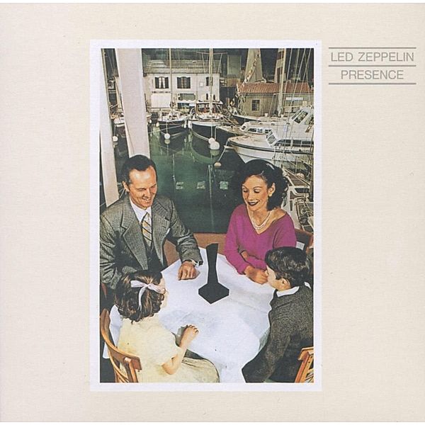 Presence - Super Deluxe Edition Box (2CD + 2Vinyl), Led Zeppelin