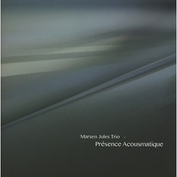 Presences Acousmatique, Marsen Trio Jules