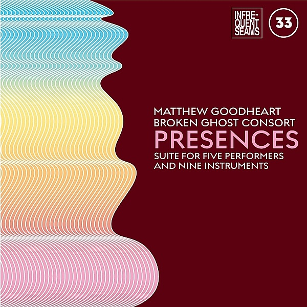 Presences: Mixed Suite For Five Performers And Nin, Matthew Goodheart & Broken Ghost Consort