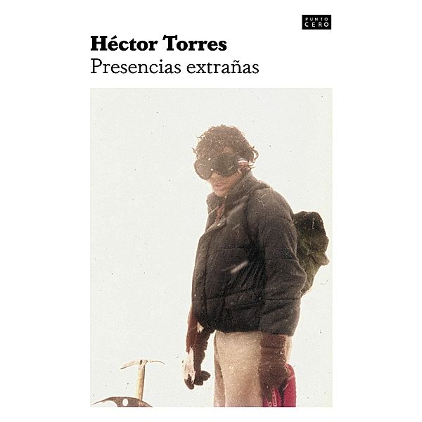 Presencias extrañas, Héctor Torres