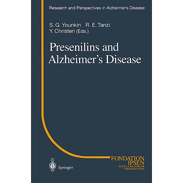 Presenilins and Alzheimer's Disease / Research and Perspectives in Alzheimer's Disease
