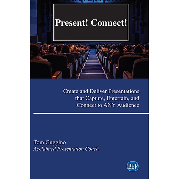 Present!  Connect! / ISSN, Tom Guggino