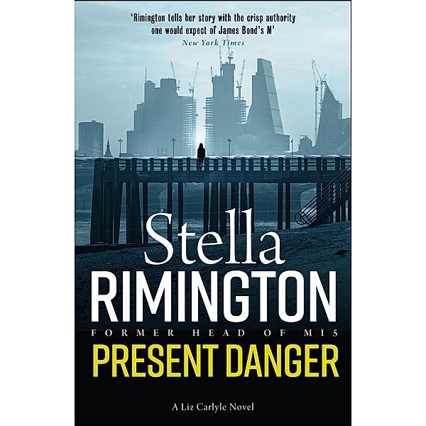 Present Danger, Stella Rimington