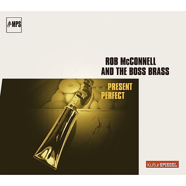Present Perfect, Rob McConnell, Boss Brass