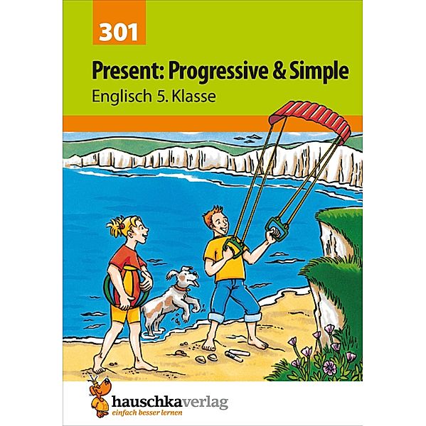 Present: Progressive & Simple Englisch 5. Klasse, Ludwig Waas