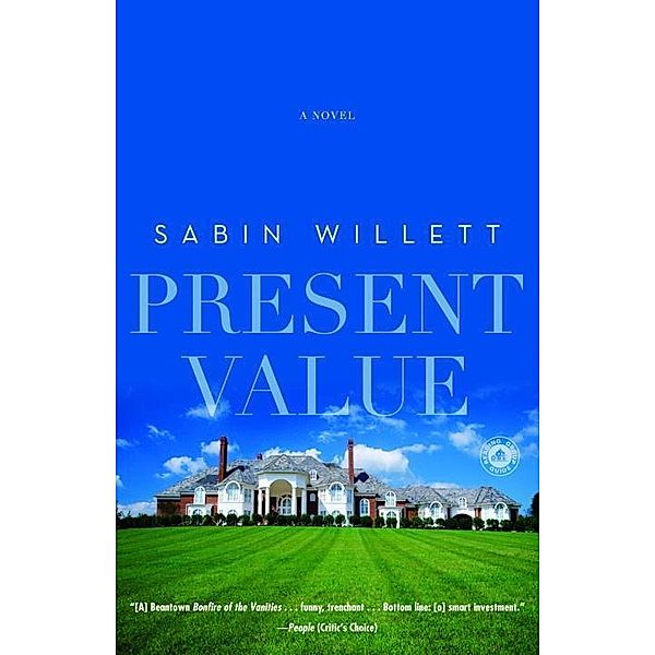 Present Value, Sabin Willett