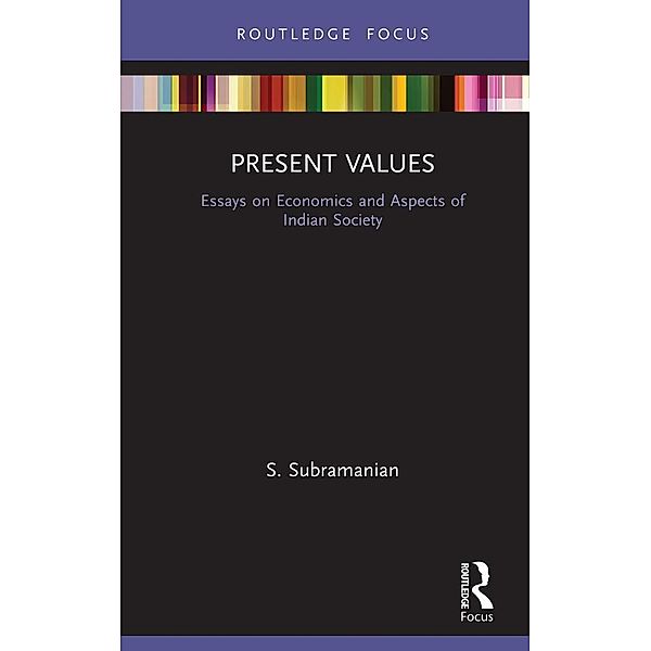 Present Values, S. Subramanian