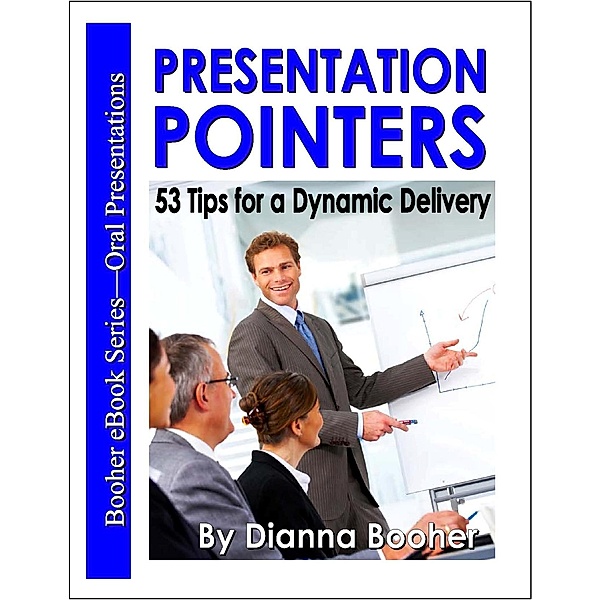 Presentation Pointers / AudioInk, Dianna Booher
