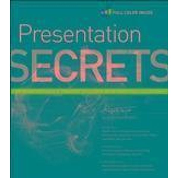 Presentation Secrets / Secrets, Alexei Kapterev