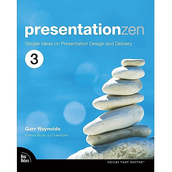 Presentation Zen, Garr Reynolds