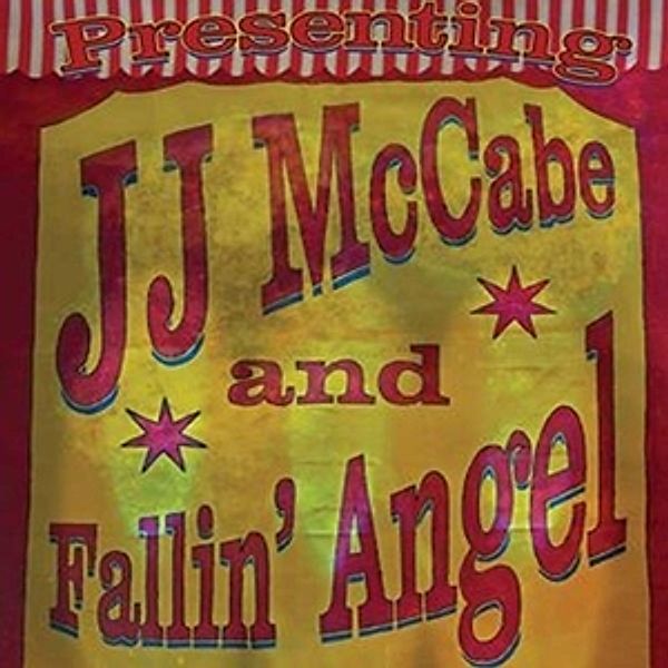 Presenting, Jj & Fallin Angel Mccabe