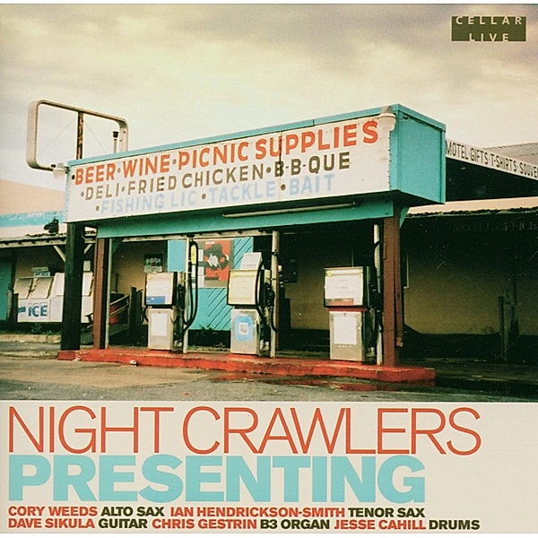 Presenting, Night Crawlers