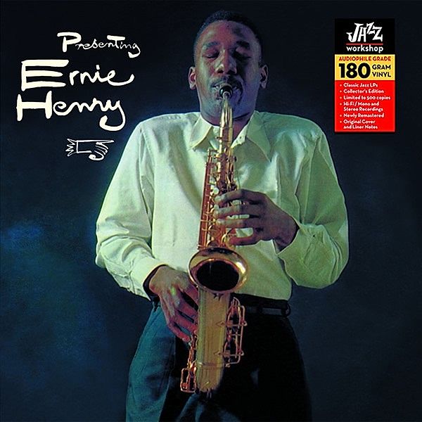 Presenting Ernie Henry (Vinyl), Ernie Henry