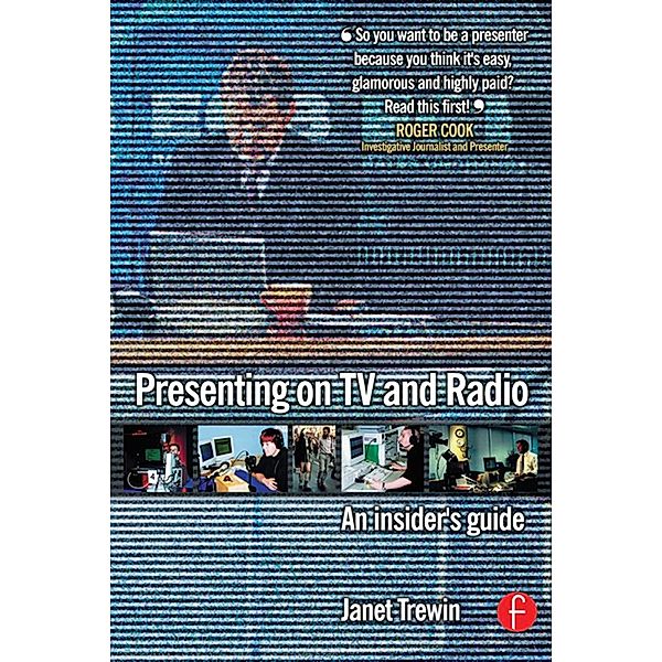 Presenting on TV and Radio, Janet Trewin