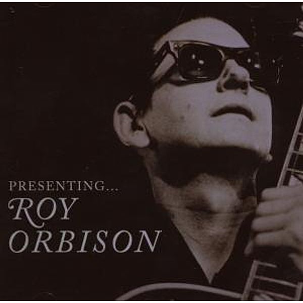 Presenting Roy Orbison, Roy Orbison