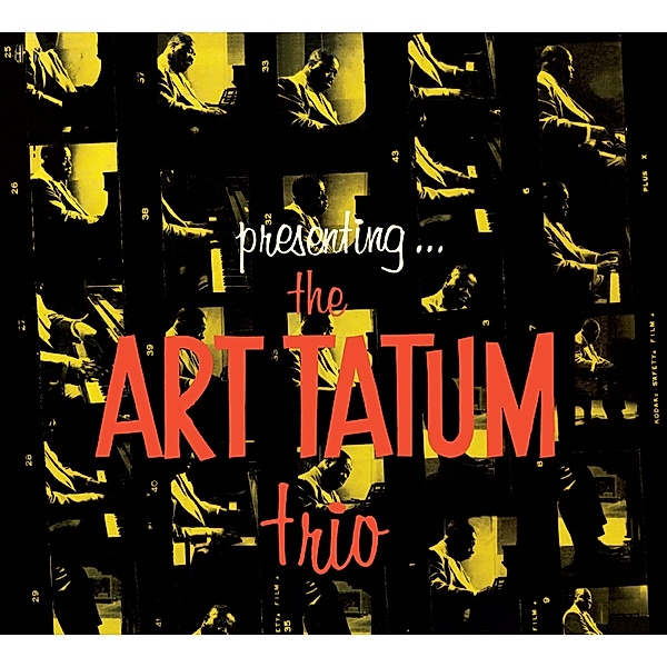 Presenting The Art Tatum Trio + 7 B, Art Tatum