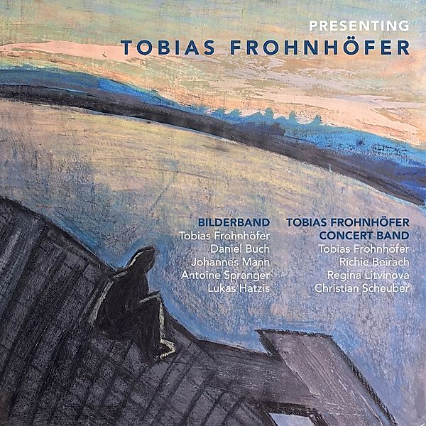 Presenting Tobias Frohnhofer, Bilderband & Tobias Frohnhofer