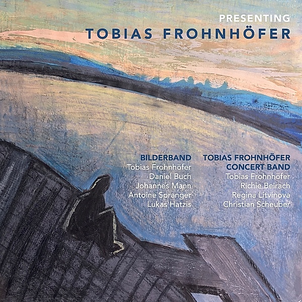 Presenting Tobias Frohnhofer, Bilderband & Tobias Frohnhofer
