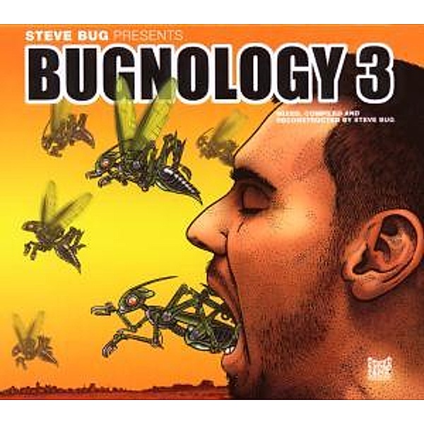 Presents Bugnology 3, Steve Bug