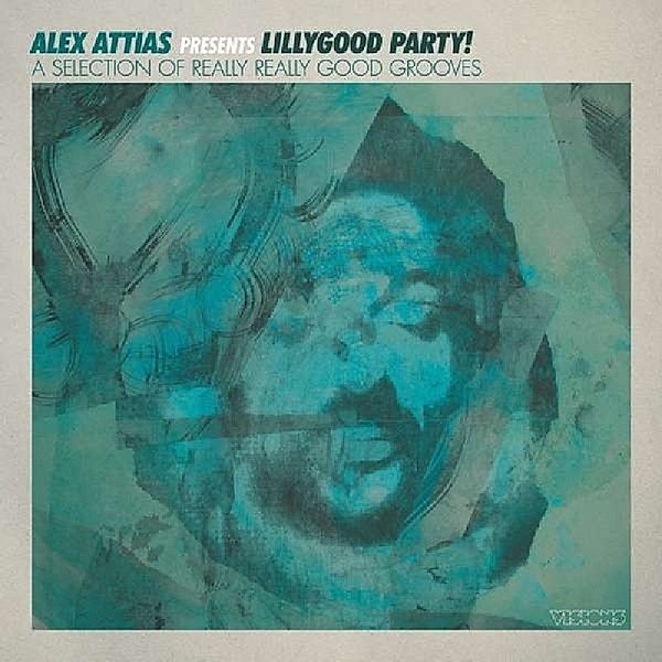 Presents Lillygood Party! (Vinyl), Alex Attias
