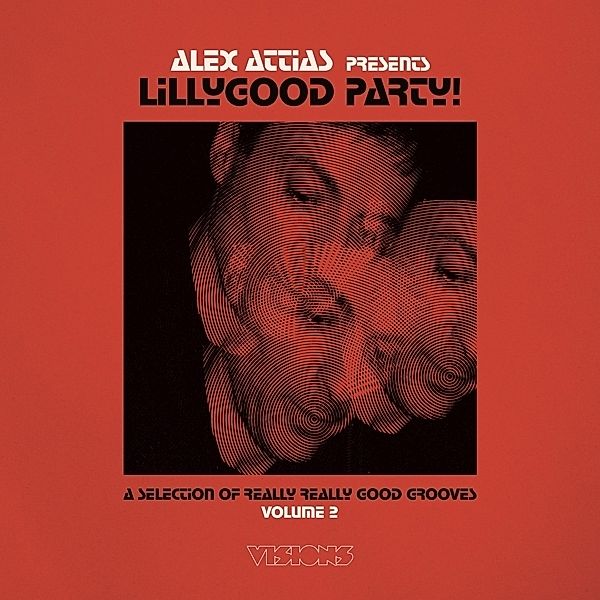 Presents Lillygood Party Vol.2, Alex Attias